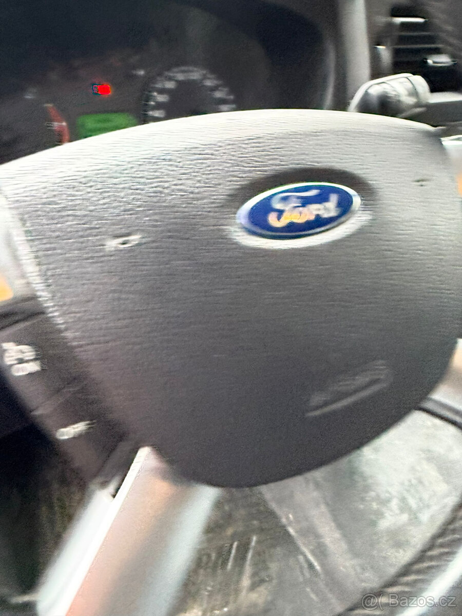 Ford Transit – 6 míst, klima, tempomat, dobrý stav - 14