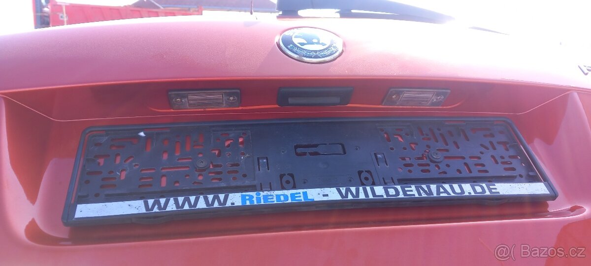 Škoda Fabia 1.4 16V - 14