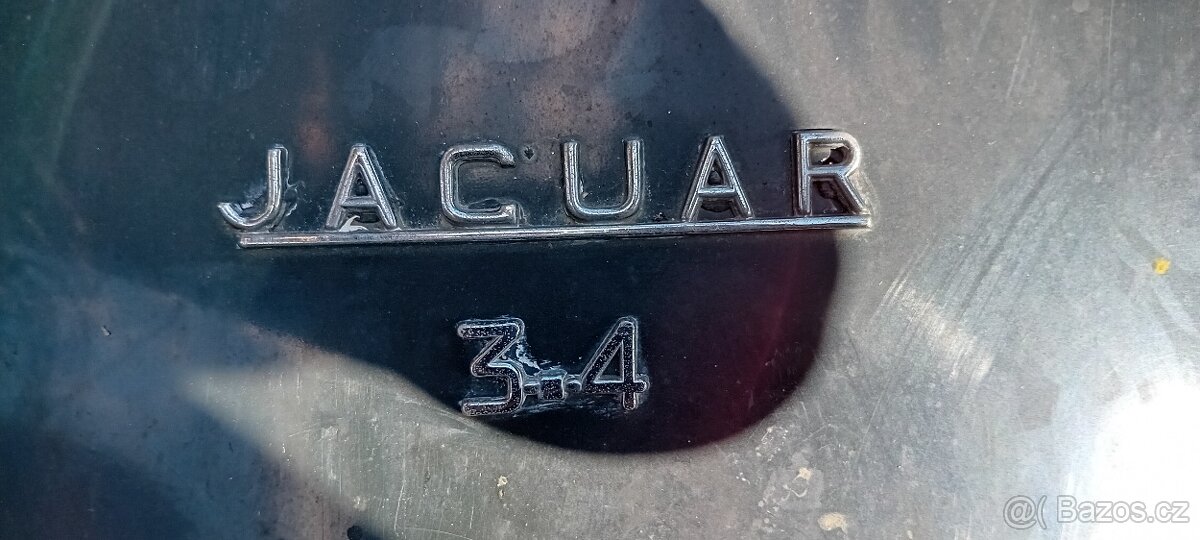 Jaguar Mark 3.4 MK2 - 14