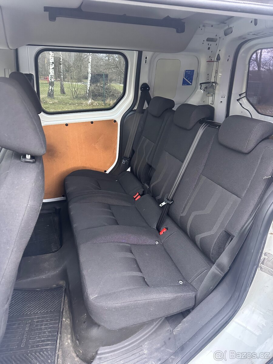 Ford connect 1.6 tdci 70kw - 14