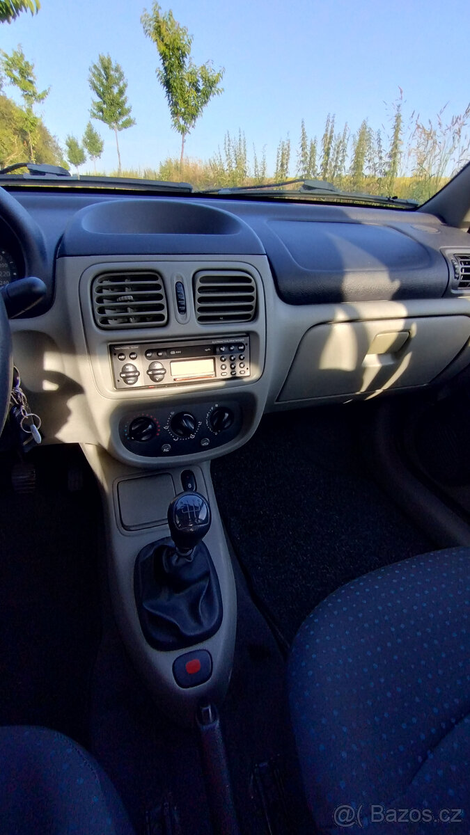 Prodej Renault Thalia 1.4, 72kW, Klima, Tažné, Nosič - 14