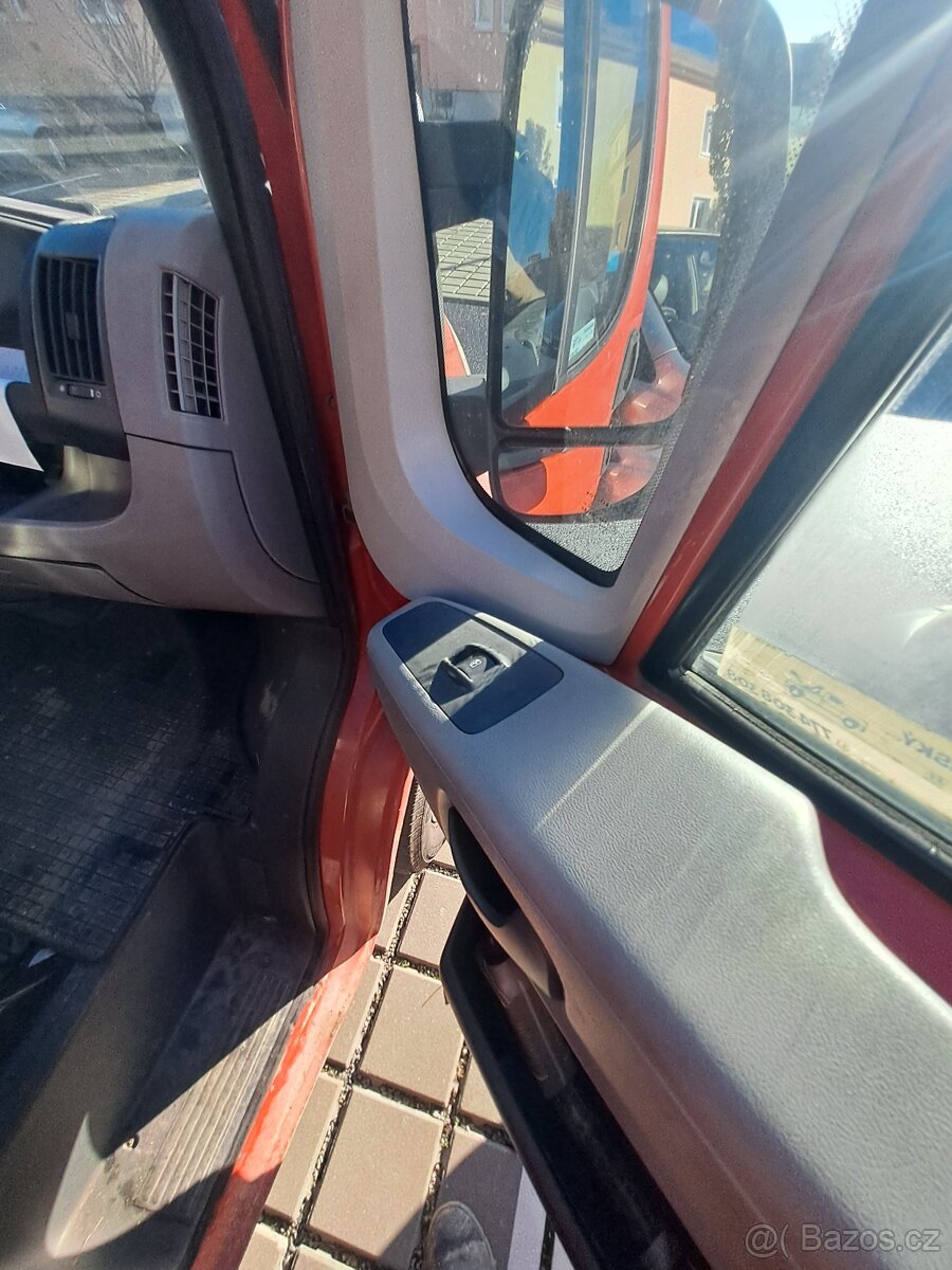 Citroen Jumper 2.2 hdi 88kw r. 2008 l3h2 stk platná. - 14