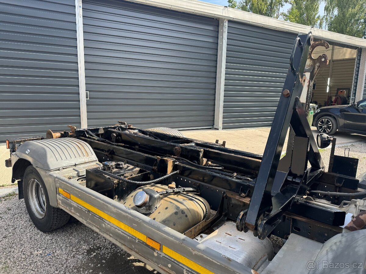 Mercedes-Benz Atego, 815, NOS.KONTEJNERU, CTS, 8T - 14