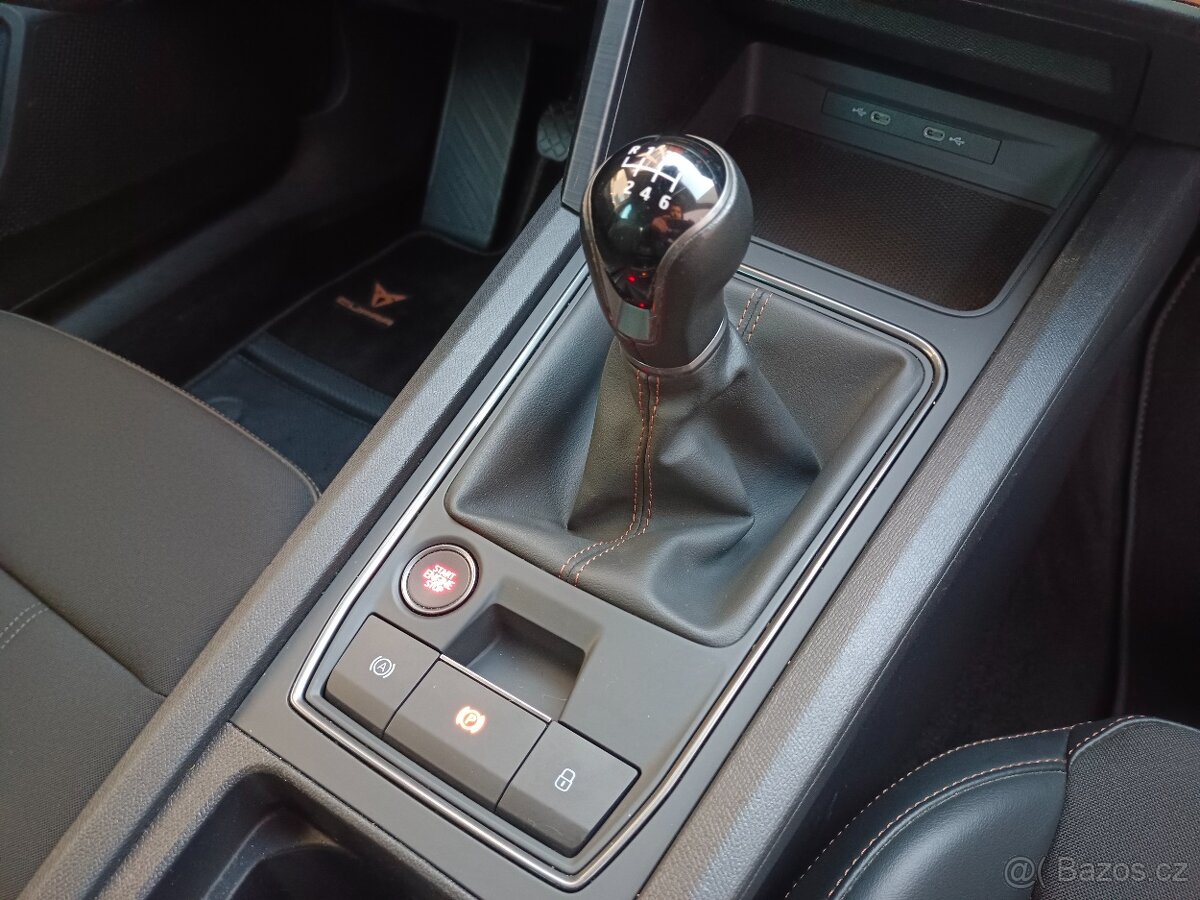 Cupra Formentor TDI 110kW Tažné ACC Man. - záruka Autodraft - 14