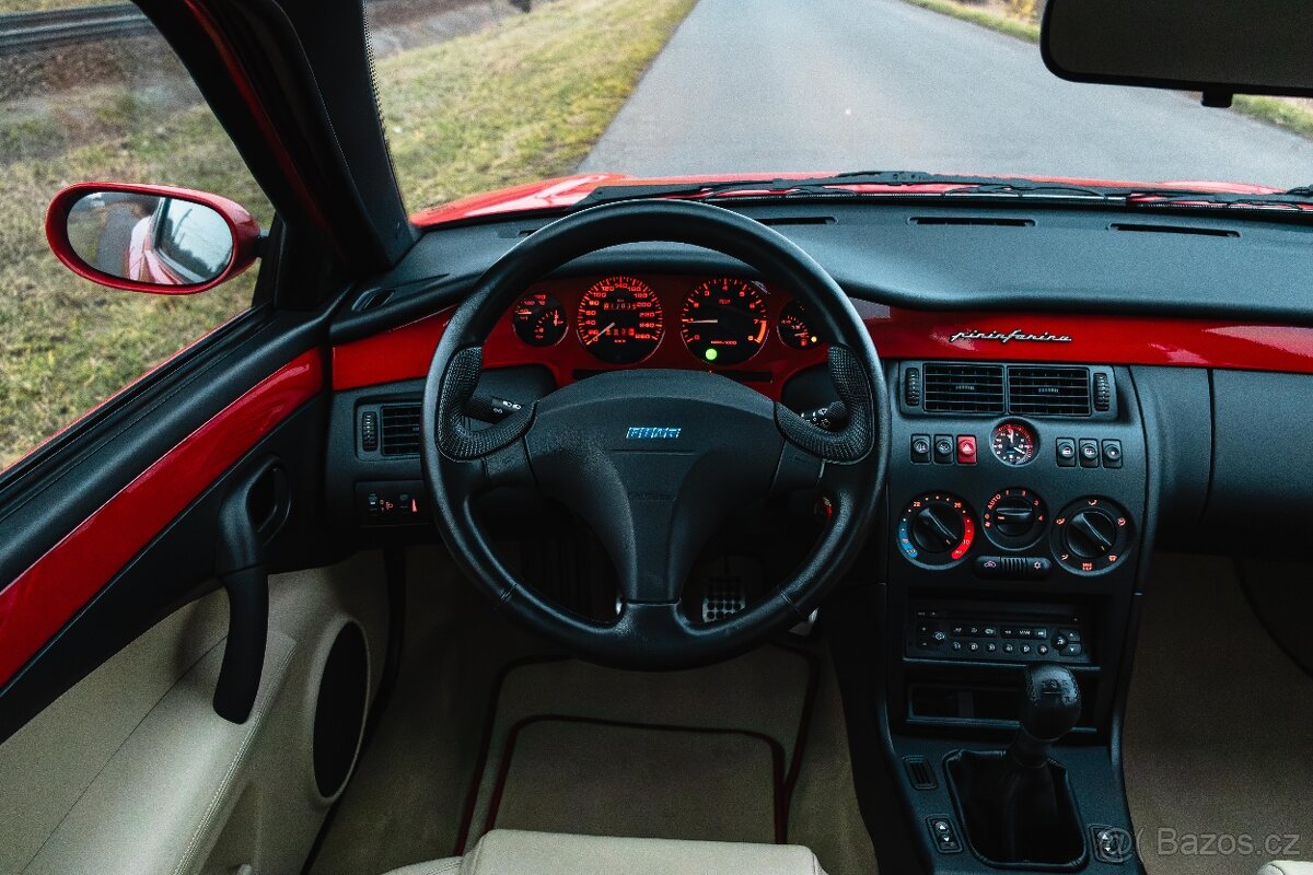 Fiat Coupé 20V turbo 162kW 17tkm - 14