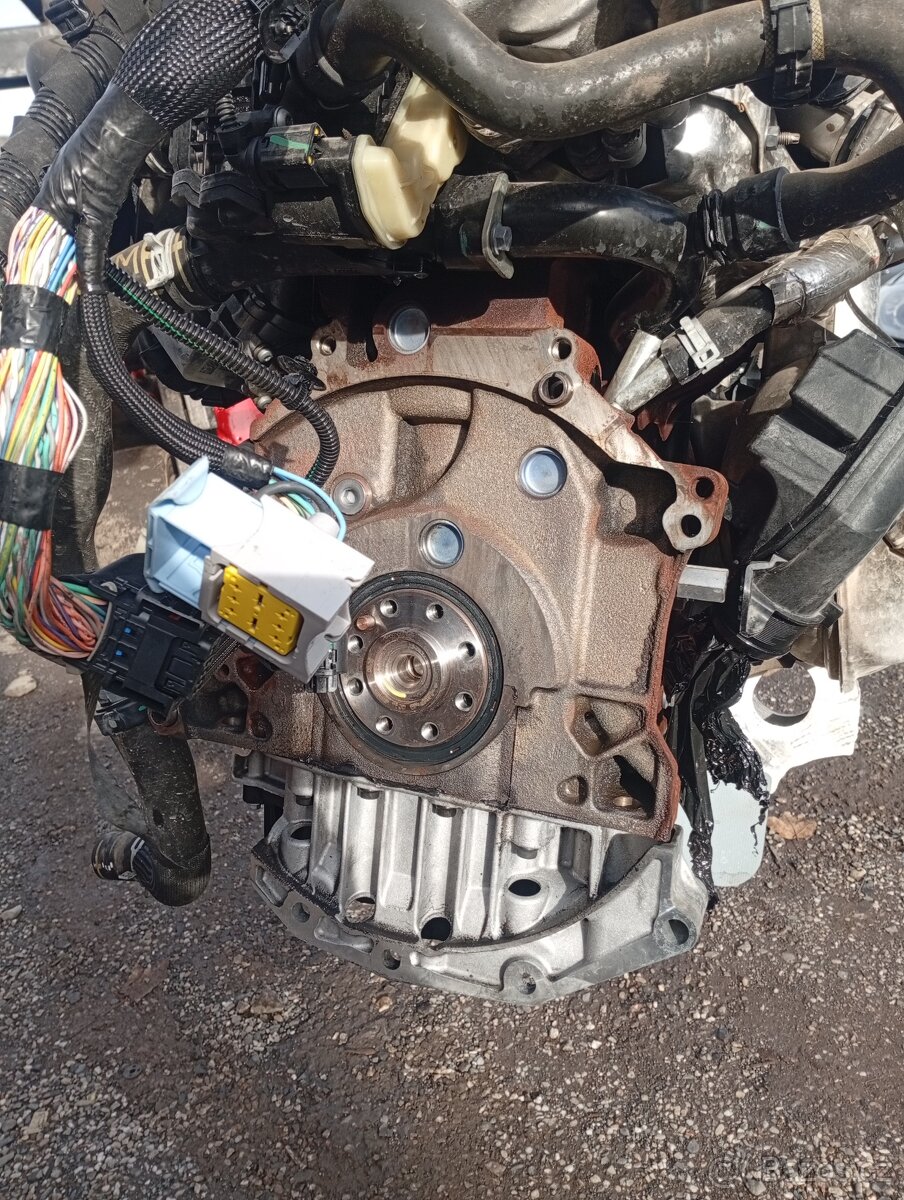 CITROEN JUMPY, PEUGEOT EXPERT MOTOR 2,0HDI EURO6, BLUEHDI AH - 14