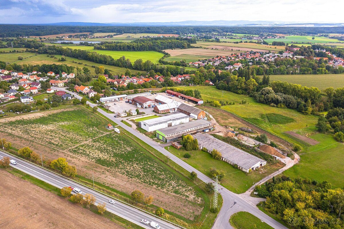 Pronájem komerčních prostor Zámrsk - 14