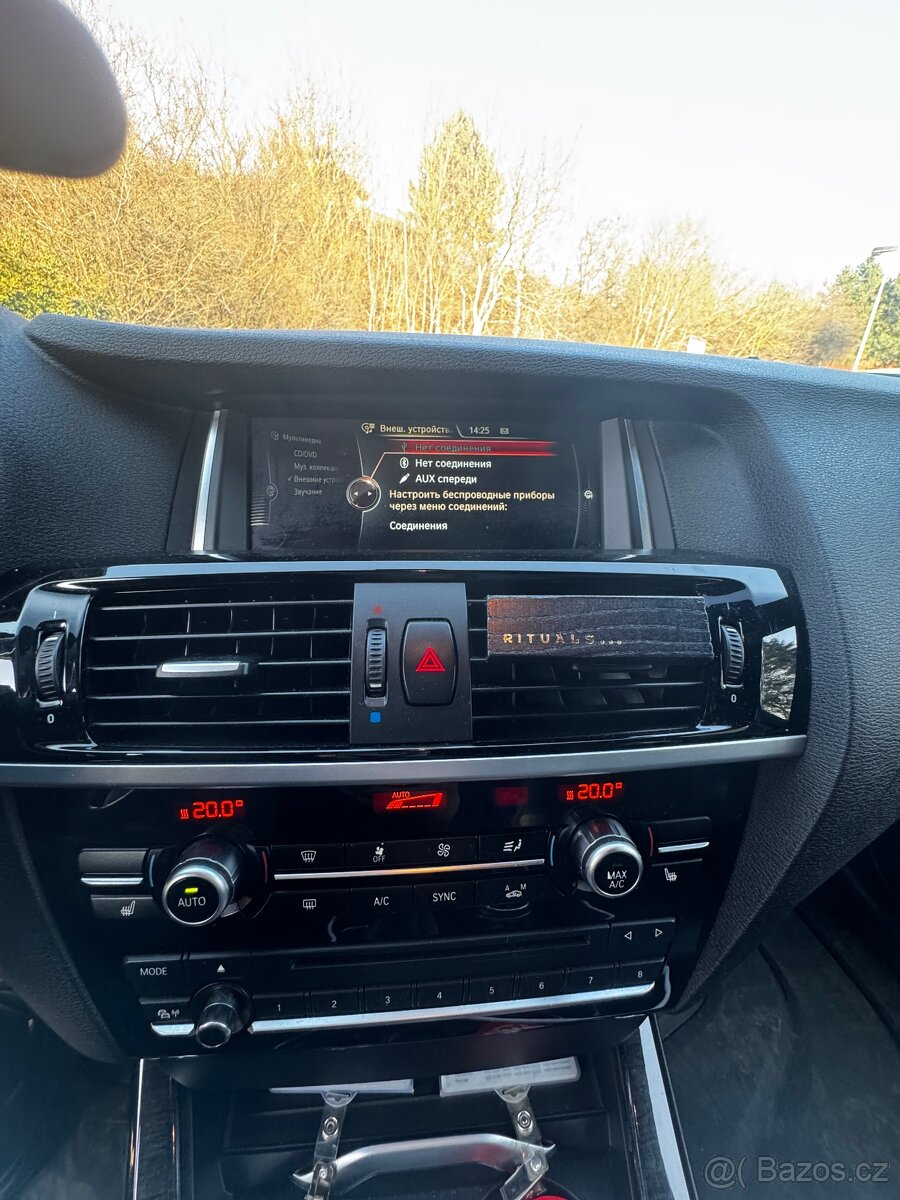 BMW X3 20d xDrive - 14