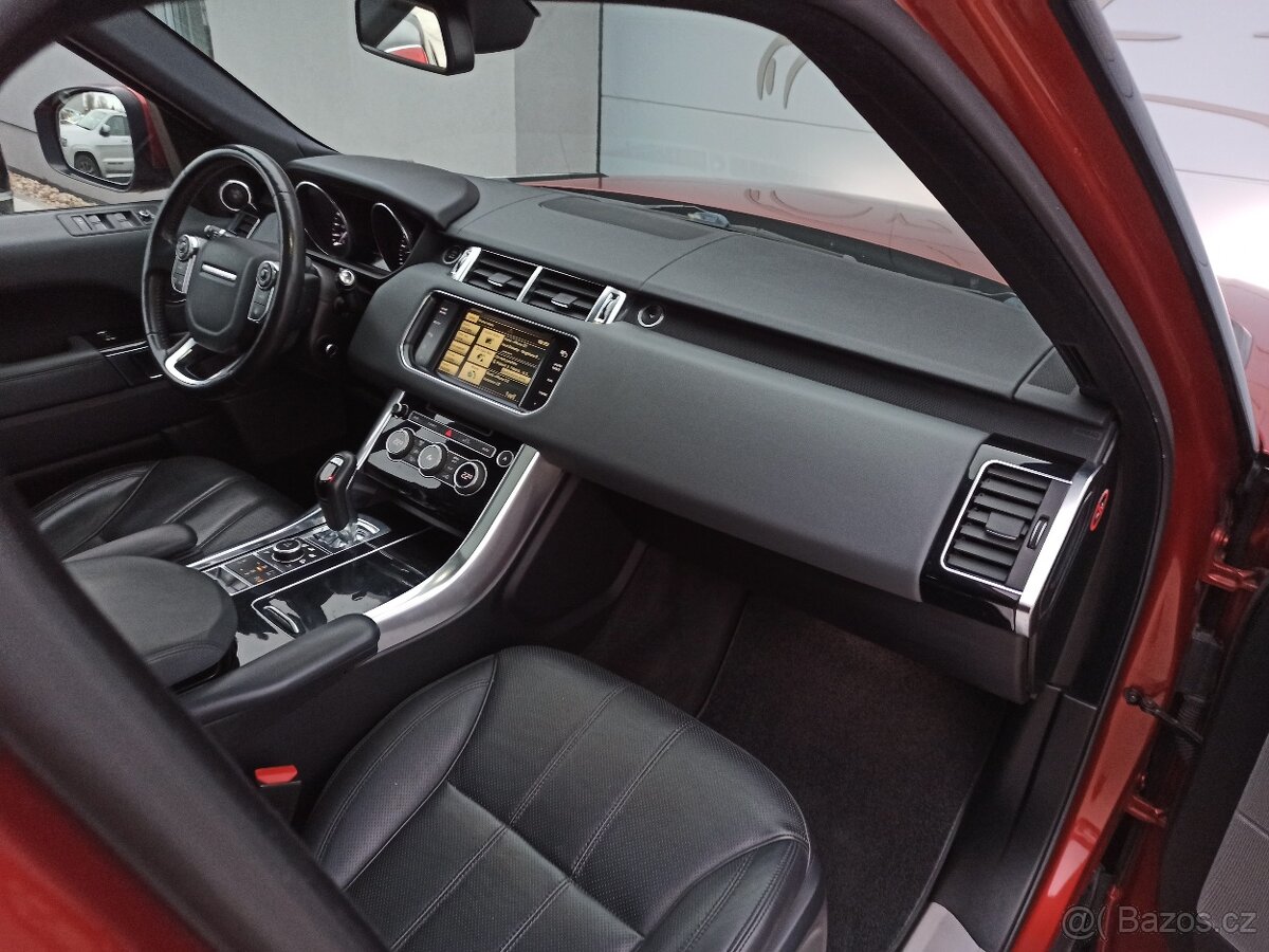 LAND ROVER RANGE ROVER SPORT 3.0 SDV6 - 14