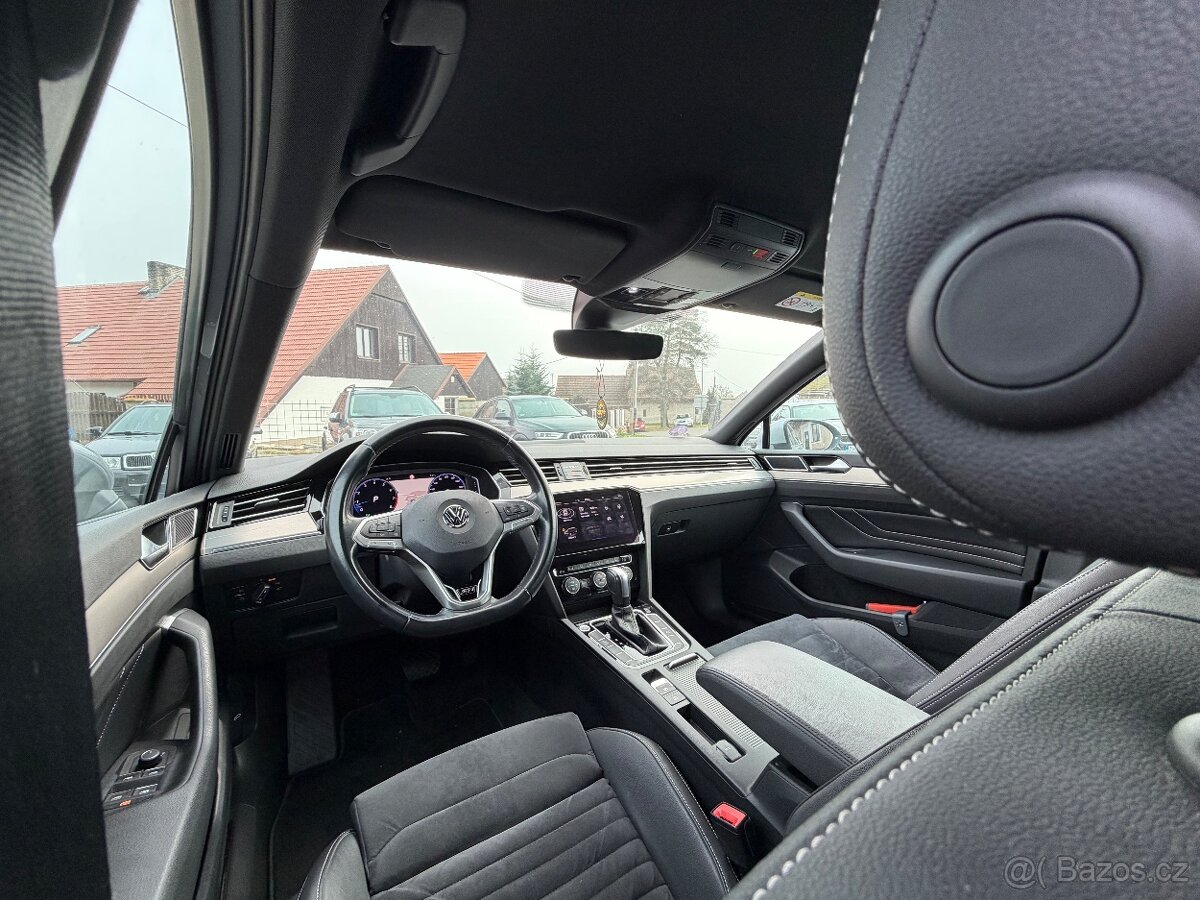 VW Passat B8.5 1.5 TSi 150PS R-LINE (DSG-CARPLAY-IQ DRIVE) - 14