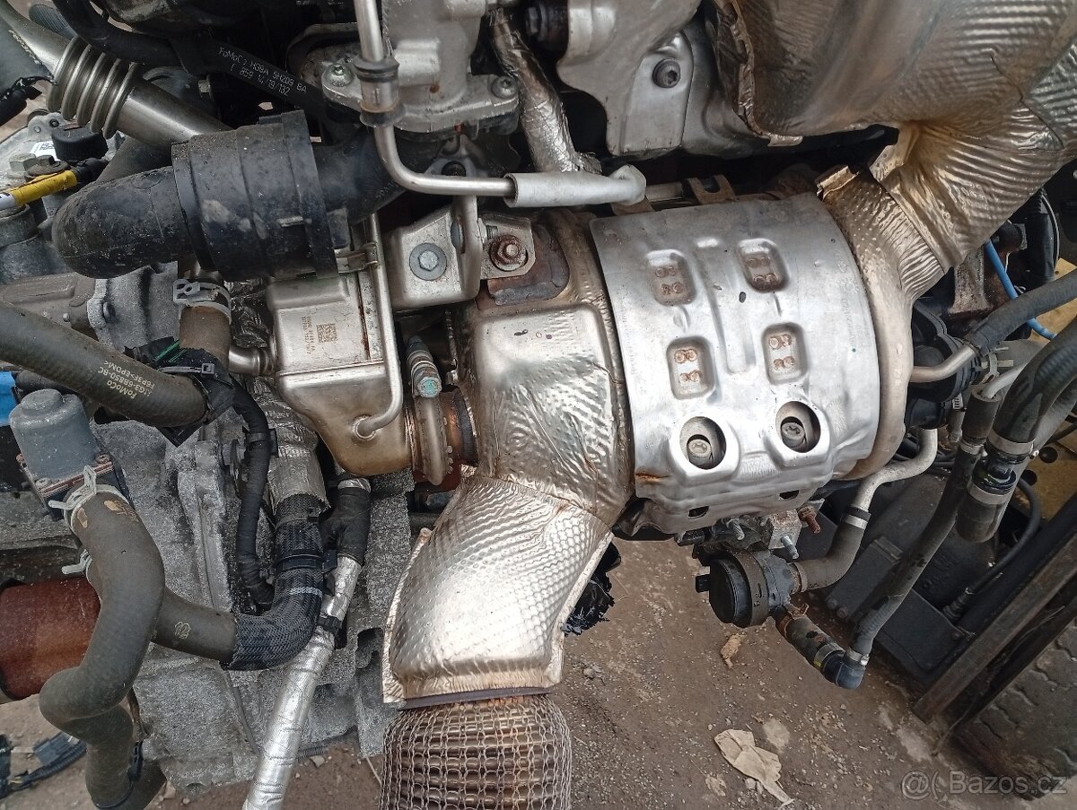 FORD MONDEO 5 2,0TDCI, 2,0 ECOBLUE, RV 2019 MOTOR - 14