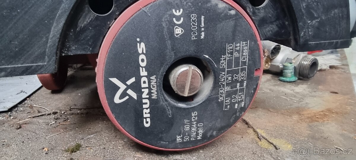 Oběhová Čerpadla Grundfos. - 14
