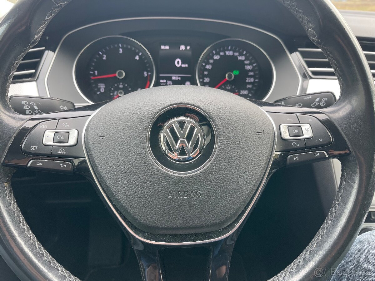 Volkswagen Passat 2,0 TDI nové vČR - 14