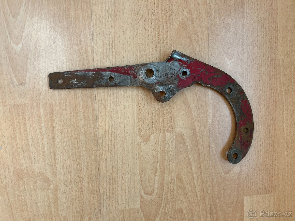 JAWA 175 Villiers, JAWA 175 Speciál - 14