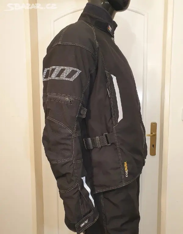 Rukka bunda na motorku Kvalitní značková na moto V. 58 XXL - 14