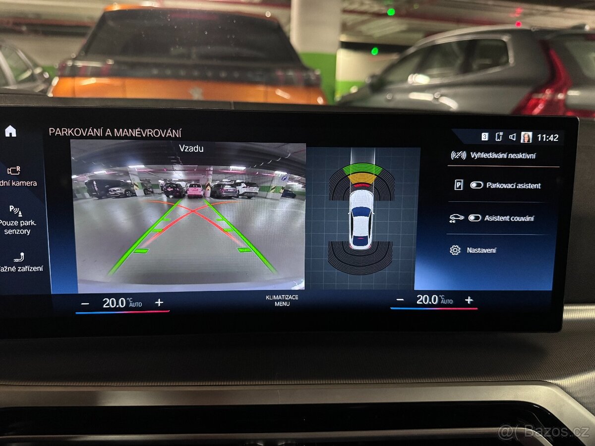 BMW i4 eDrive40/M-Sport/záruka/ČR/DPH - 14