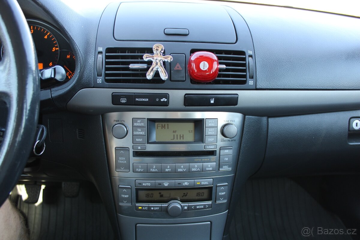 Toyota Avensis, 2,2 D4-D 110KW DIG.KLIMA,STK 4/27, r.v. 2006 - 14