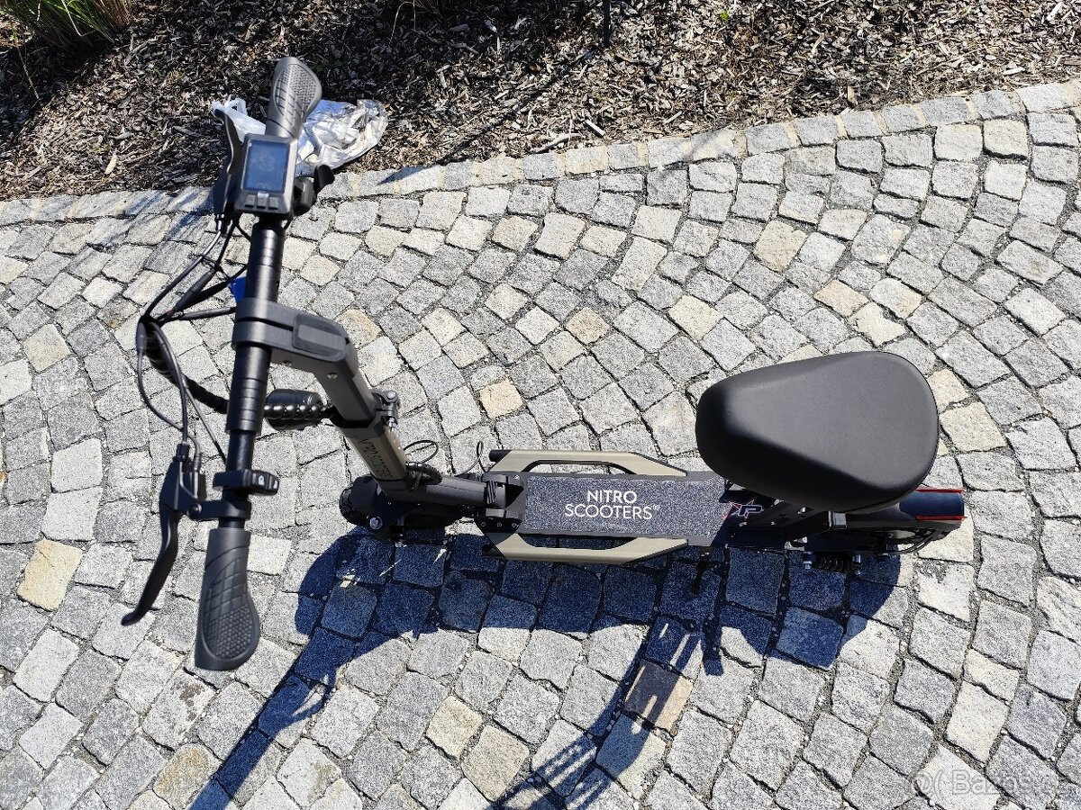 Elektrokoloběžka Nitro scooters Smart 1000 New SL - 14