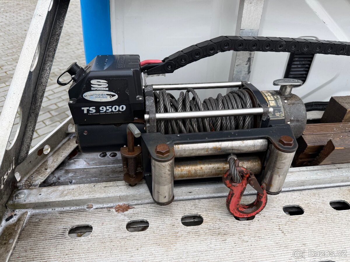 Prodám odtahovku VW T6 2.0 TDi PPF - 14