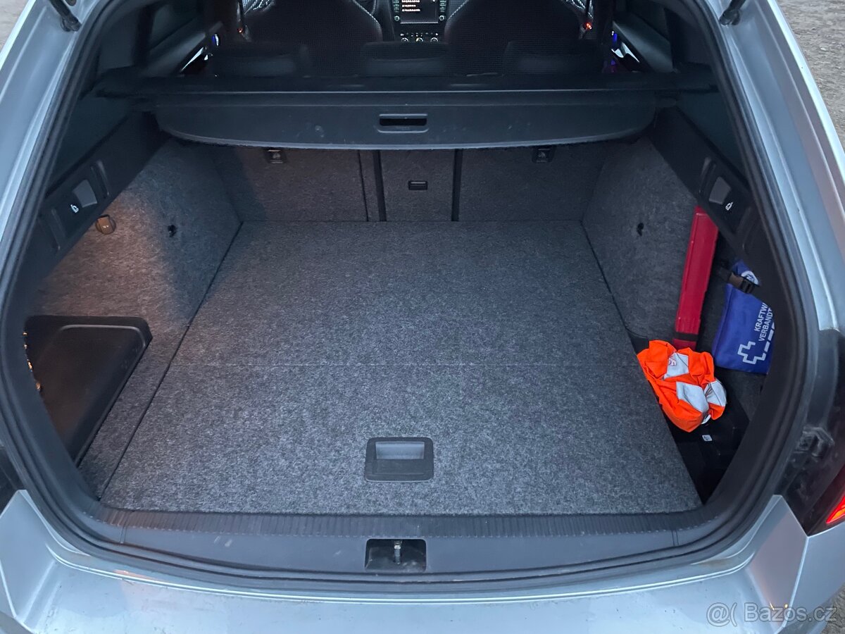 Škoda Octavia 3 RS - 14