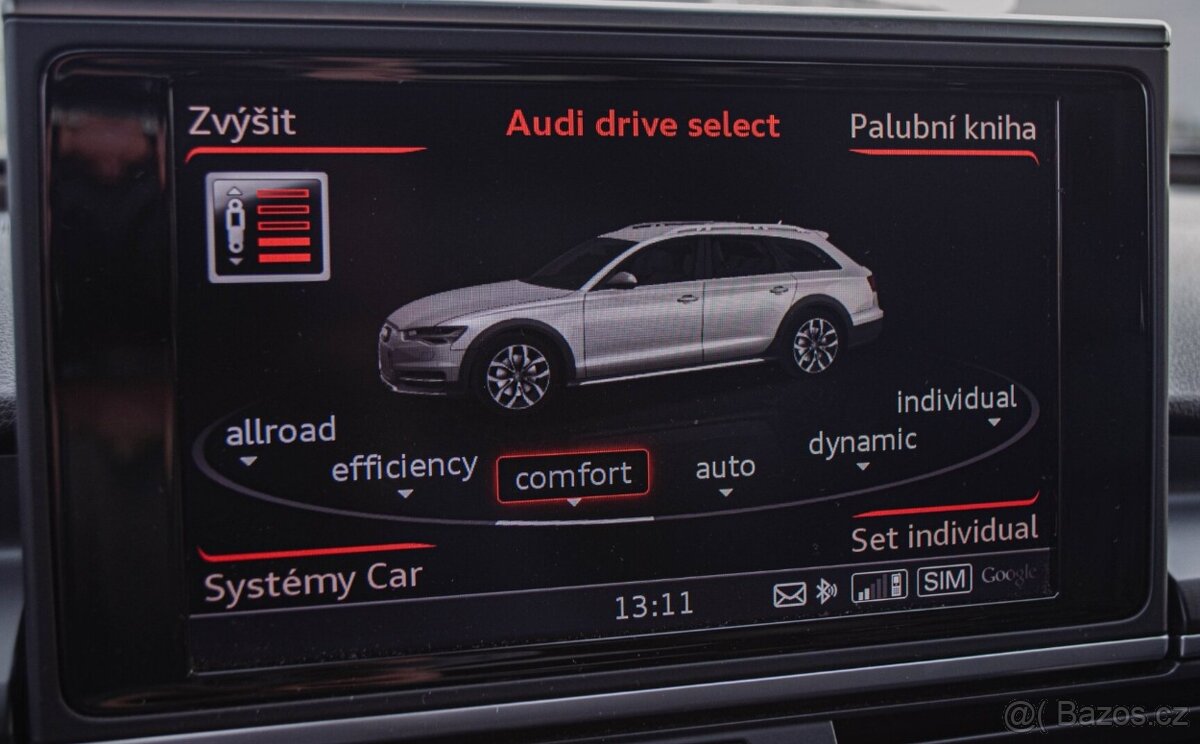 Audi A6 Allroad 3.0 TDI Quattro - 14