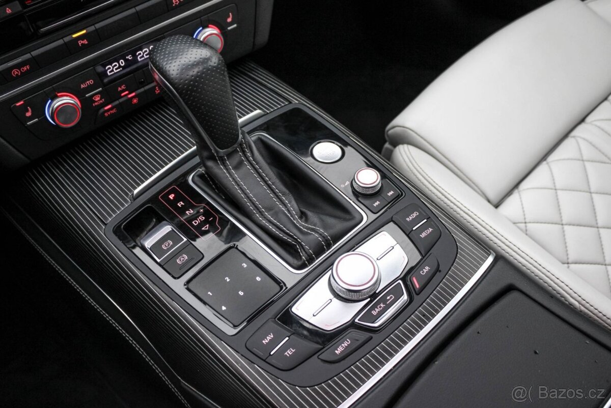 Audi A6 Avant competition 3.0 TDI DPF quattro tiptronic - 14