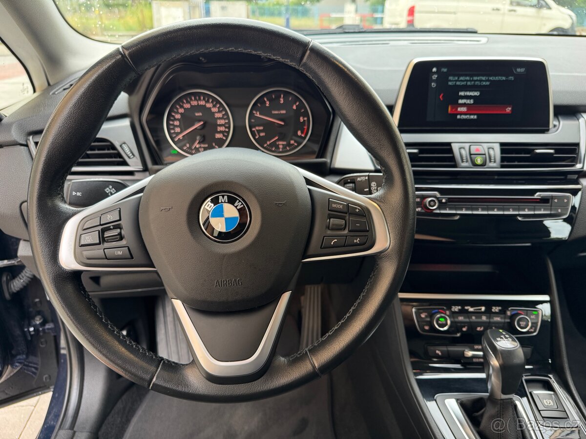BMW 220d XDrive - 14