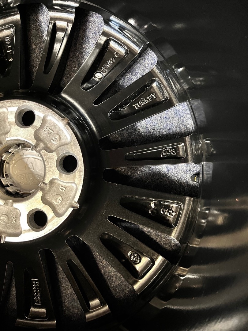 5x114,3 R17 Originál Alu Toyota COROLLA 2025 - NOVÝ STAV - 14