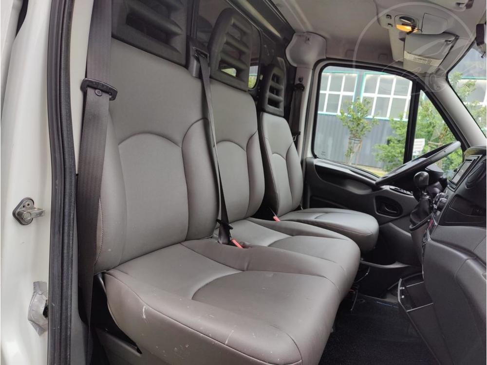 Iveco Daily 40C13 – servisní vestavba | dovoz z NL | - 14