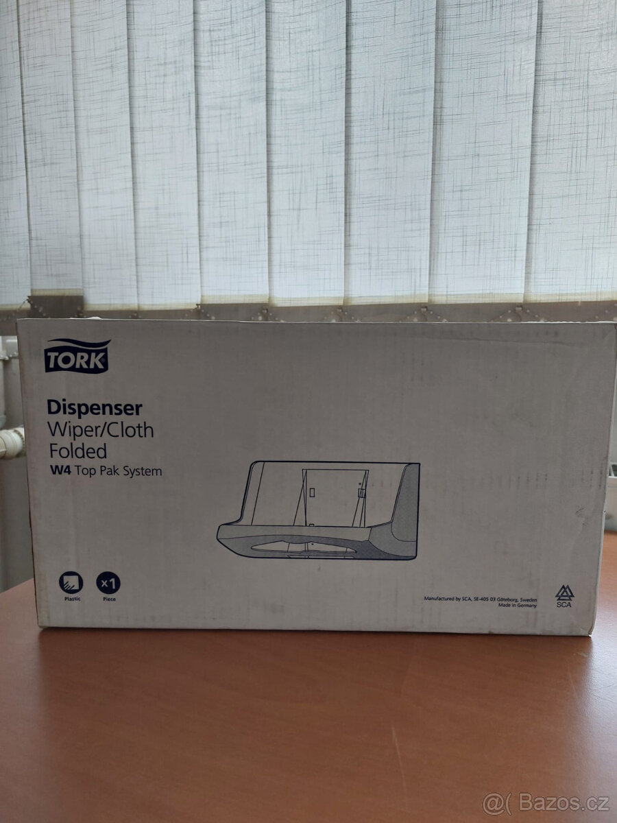 Tork - profi zásobníky - 14