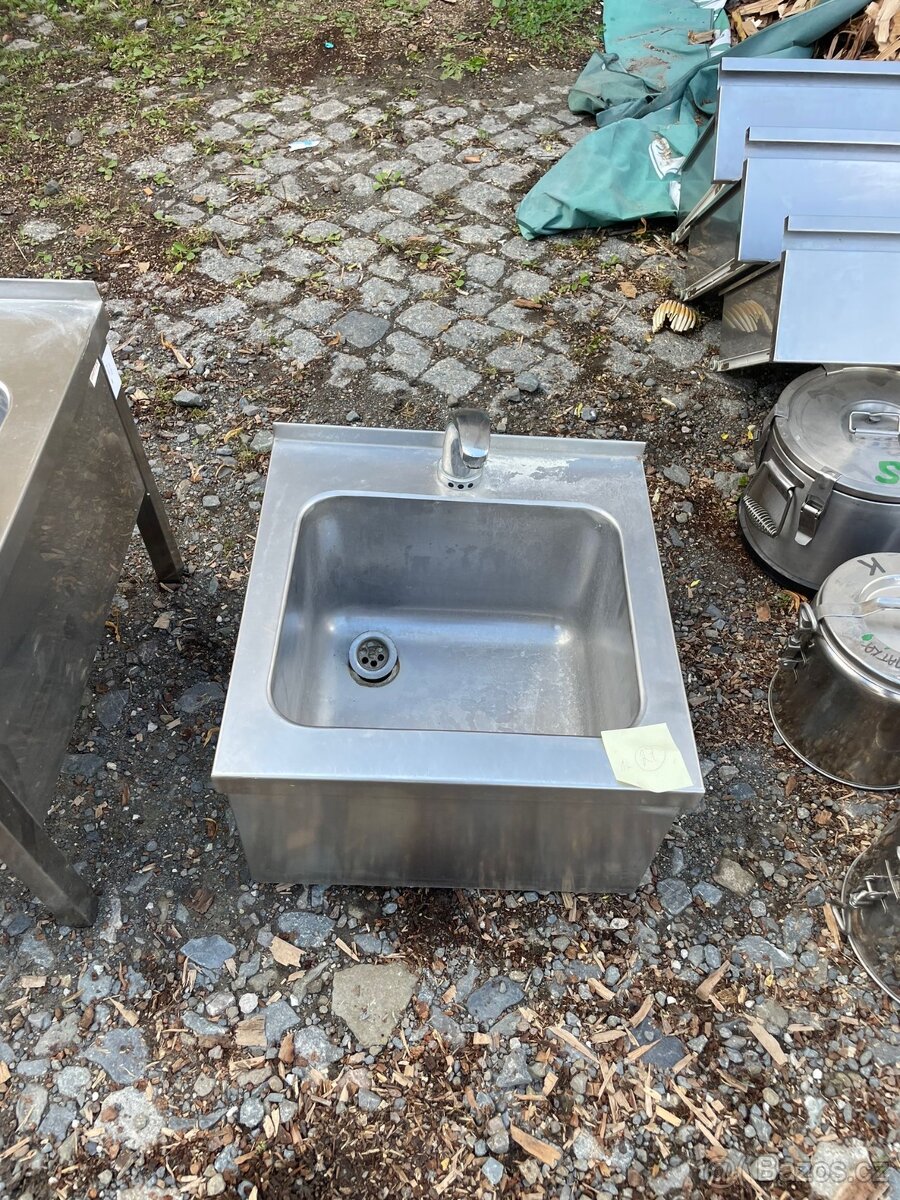 Gastro vybavení kuchyně - 14