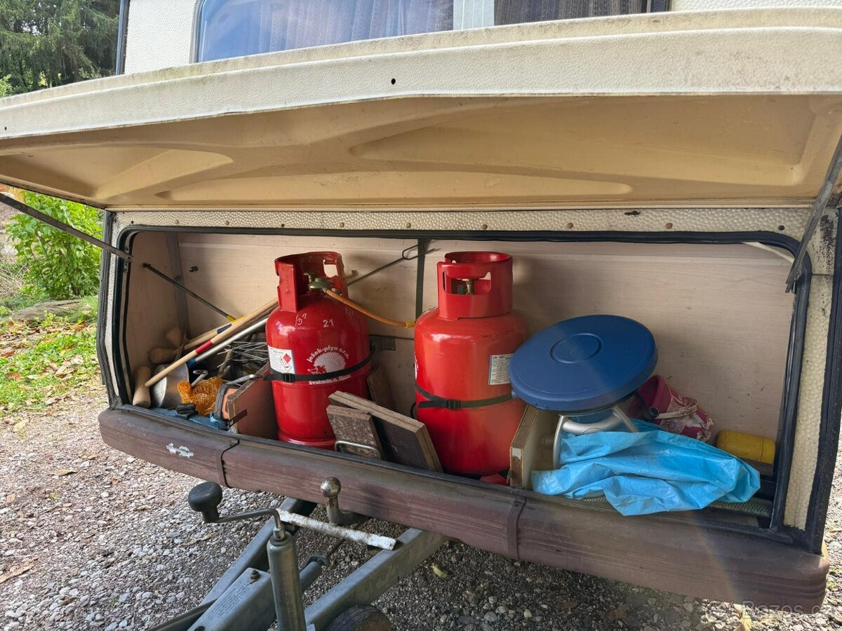 Karavan Buerstner City - 14