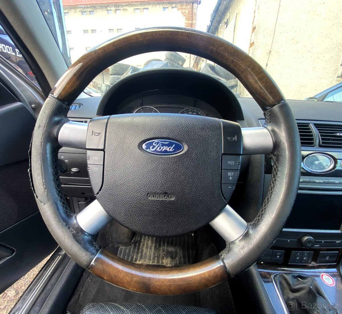 Ford Mondeo mk3 2.2 TDCI 114kw - 14