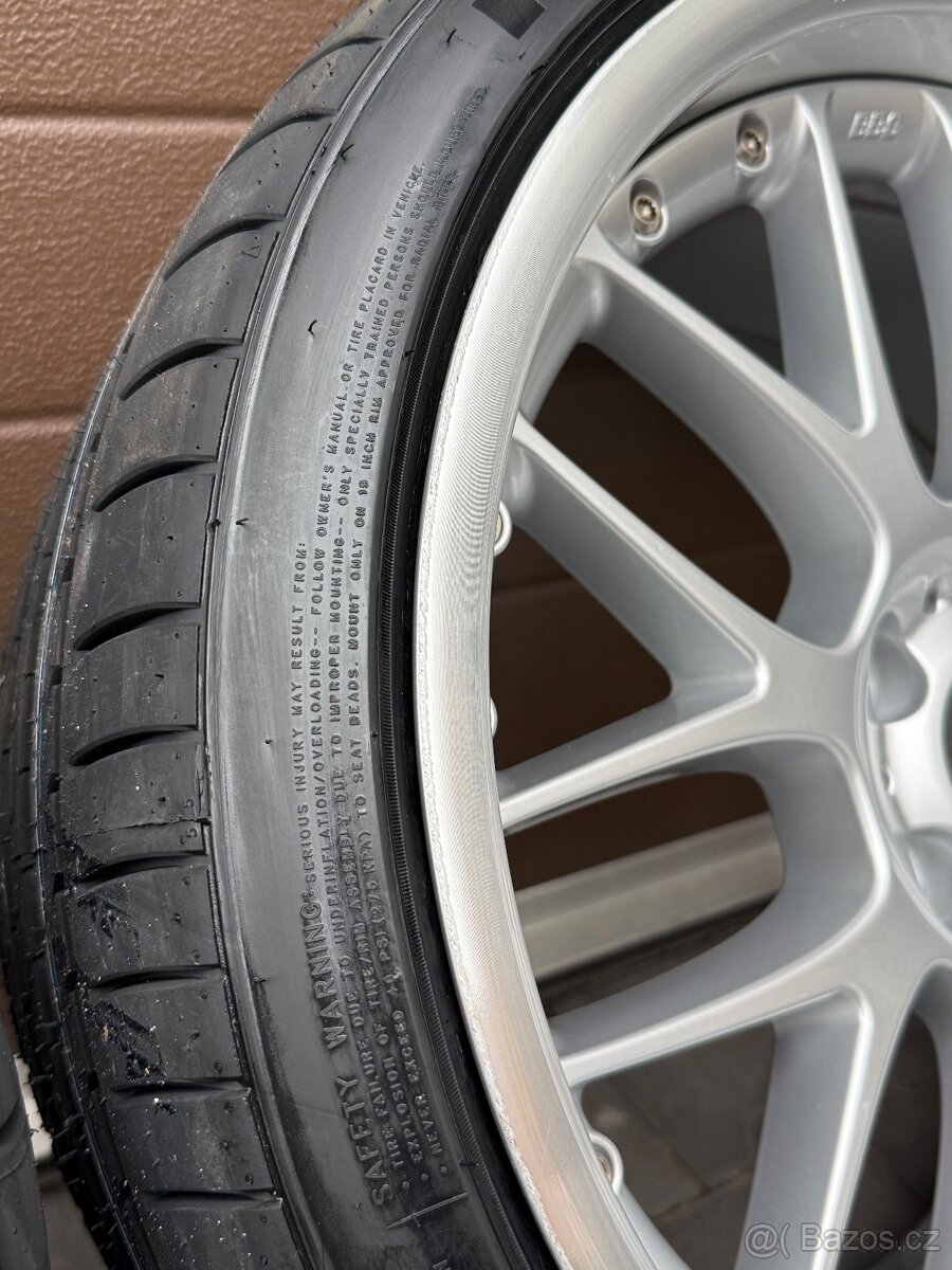 BBS RX-2 19” 5x120 RX513/RX514 - 14