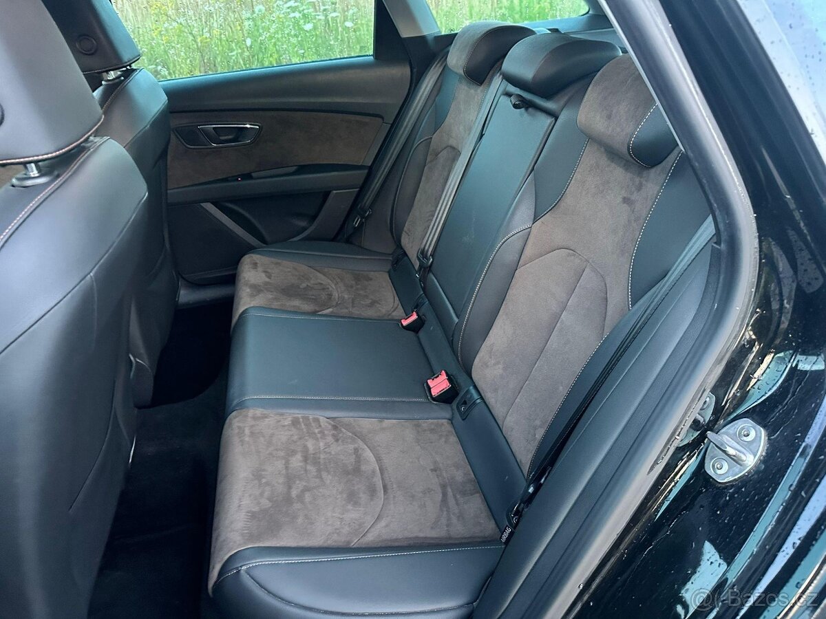 Seat Leon X-perience 2.0 TDI DSG 135kW 4x4 ACC FULLED - 14