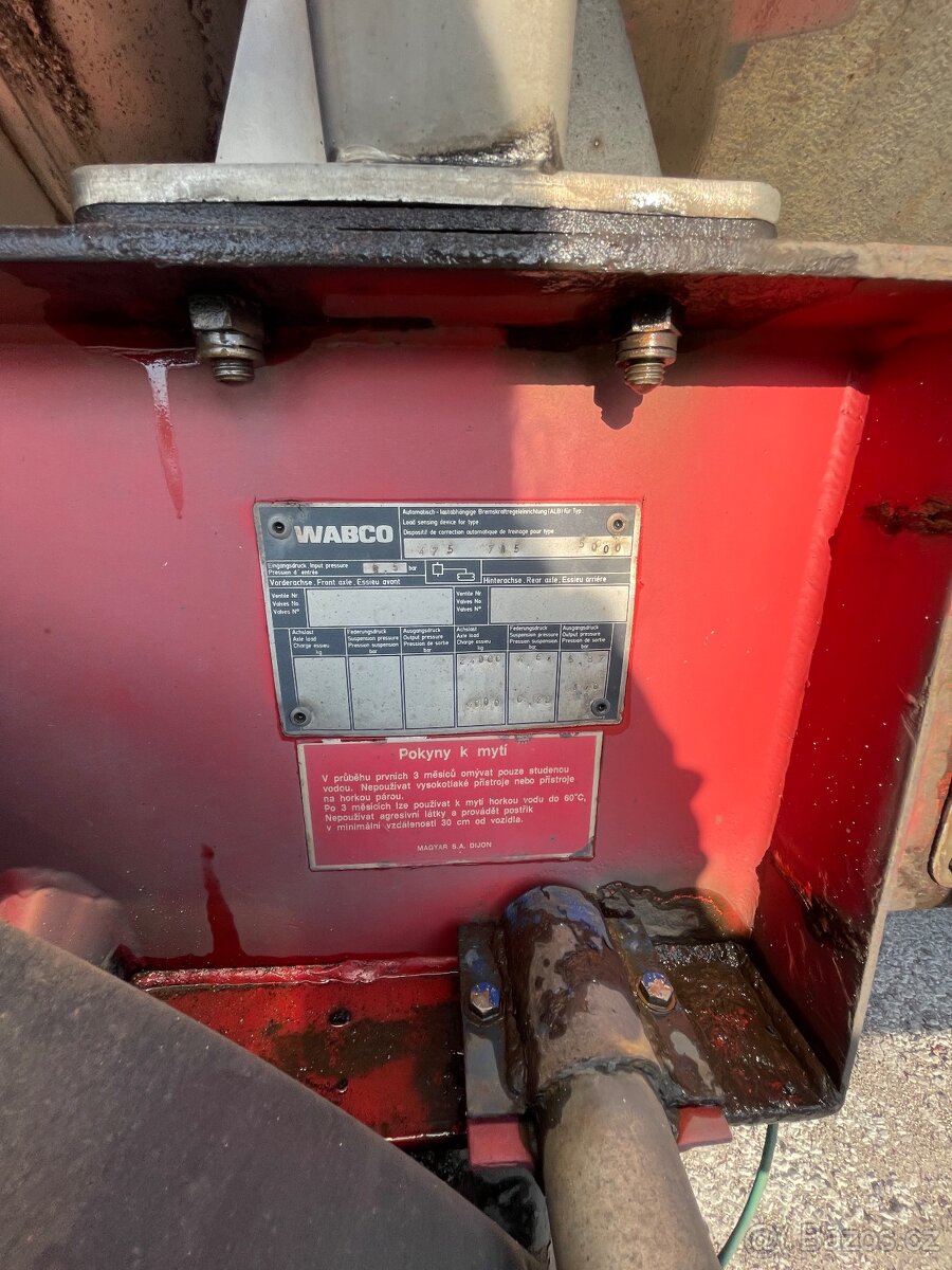 Potravinarska cisterna Magyar - 14