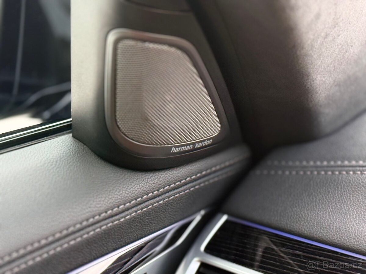 BMW 740d xDrive | 2020 | M-Paket - 14