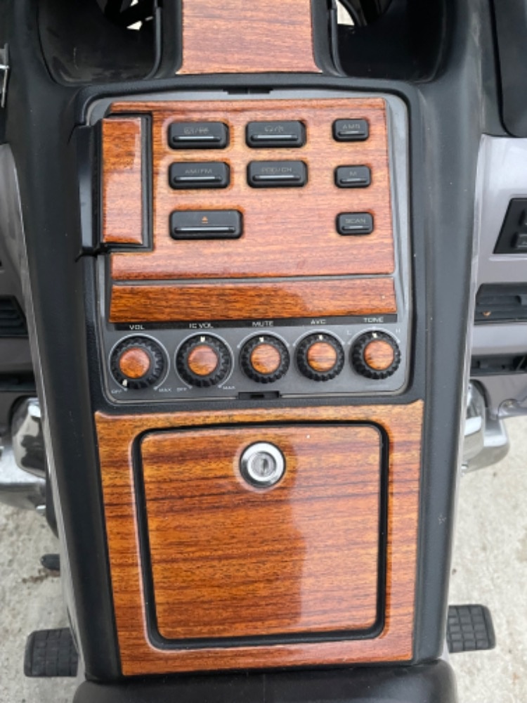 Honda Goldwing 1500 se - 14