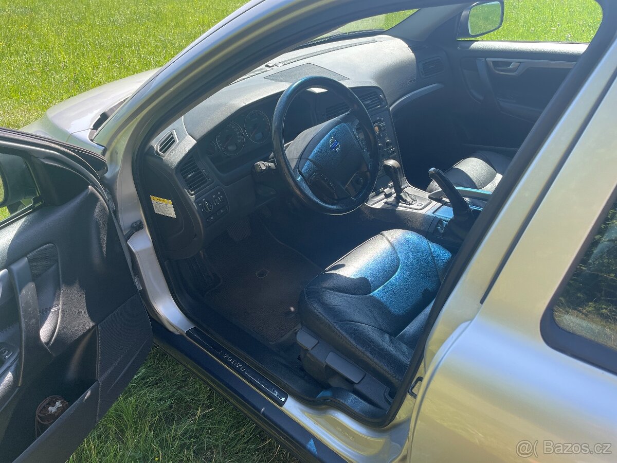 Prodám Volvo XC70 - 14