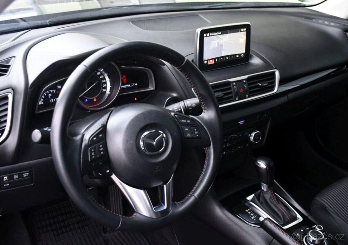 Mazda 3 SP/G120/AT/ATTRACTION/2KOLA - 14