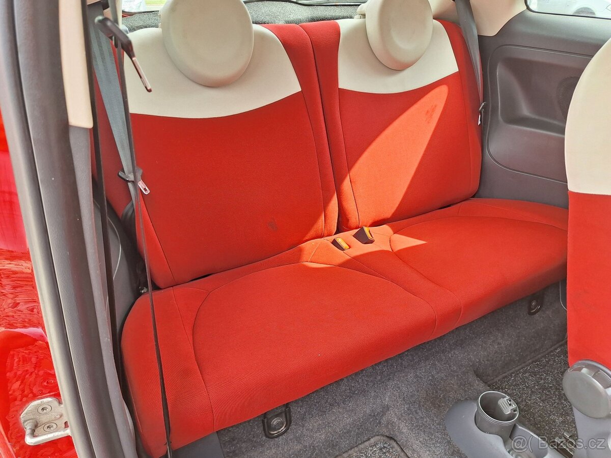 Fiat 500, PUR-Q - 14