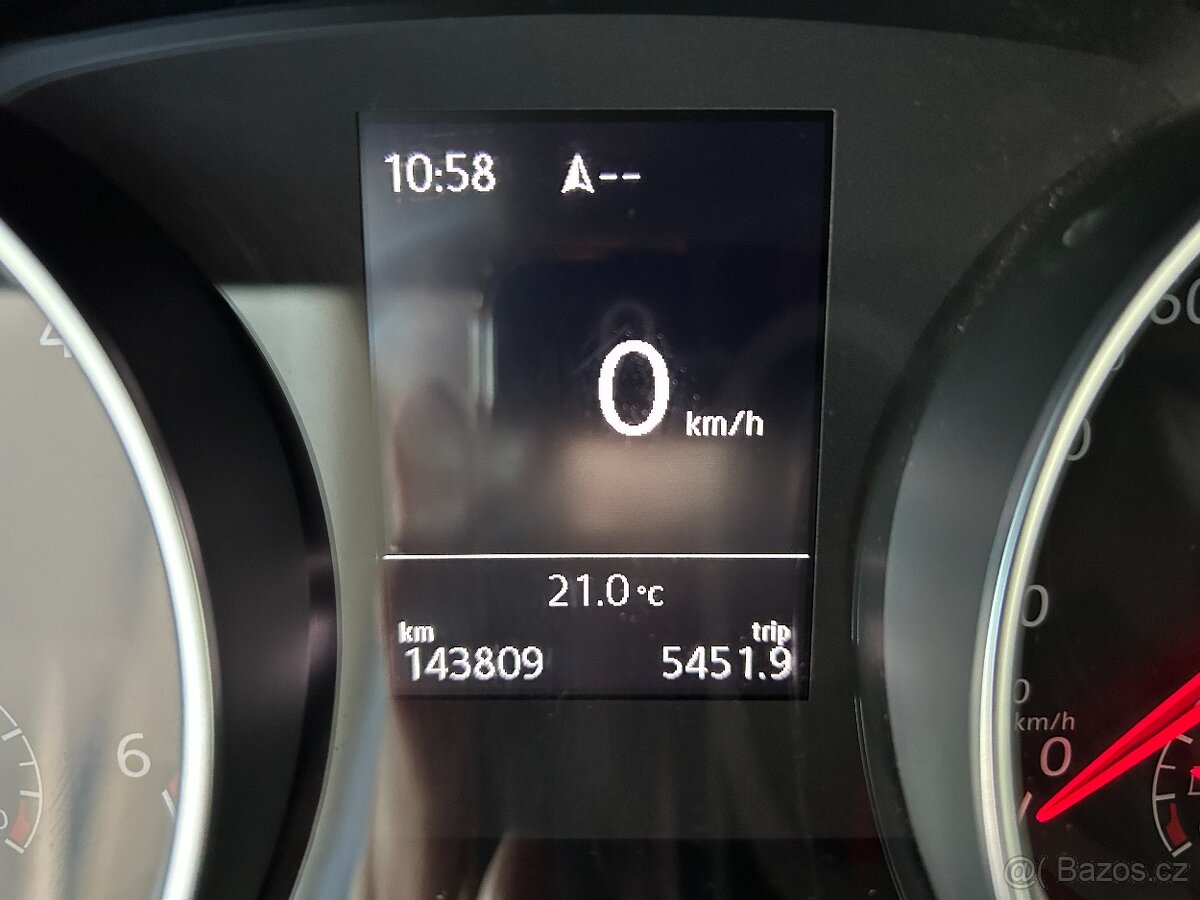 Volkswagen Golf 7 1.6 TDI,LOUNGE,SERVISKA,DPH - 14