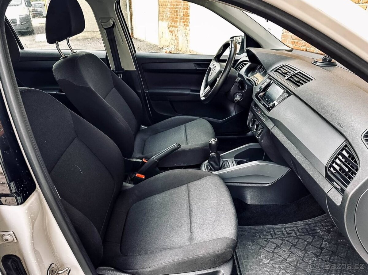 Škoda Fabia 1.0 TSI Ambition - 14