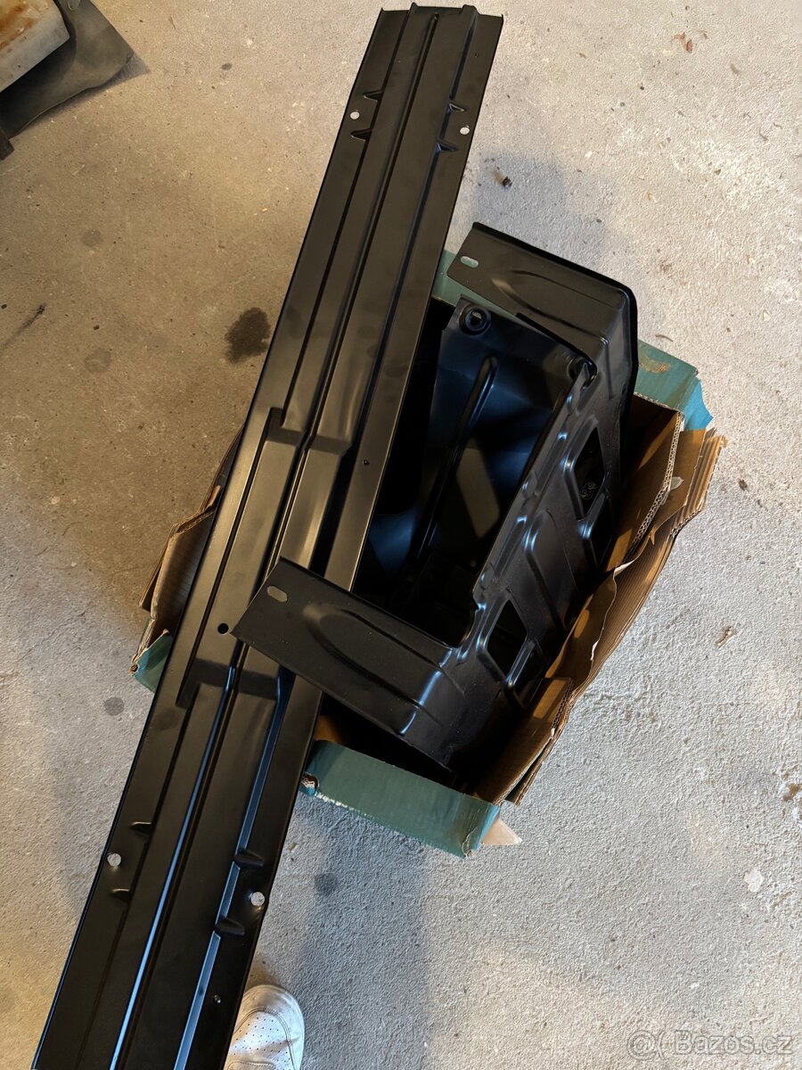 Prodám Škoda 120L rv 77 - 14