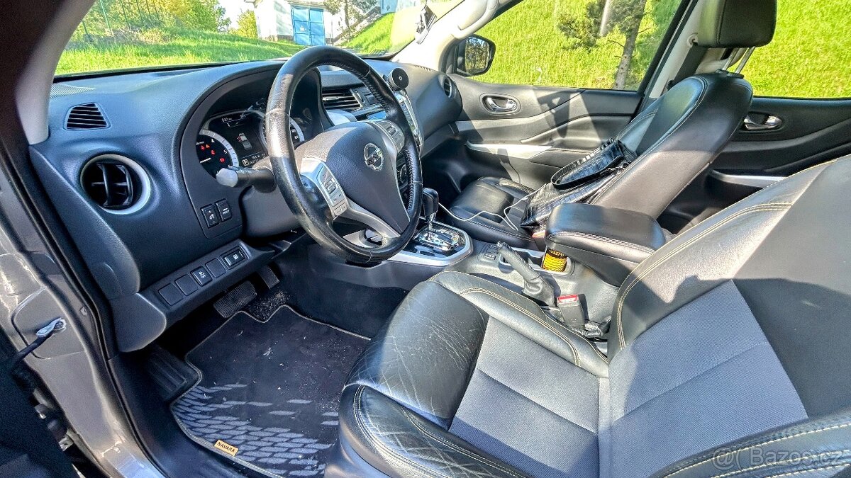 Nissan Navara, 2.3dCi 140KW Automat - 14