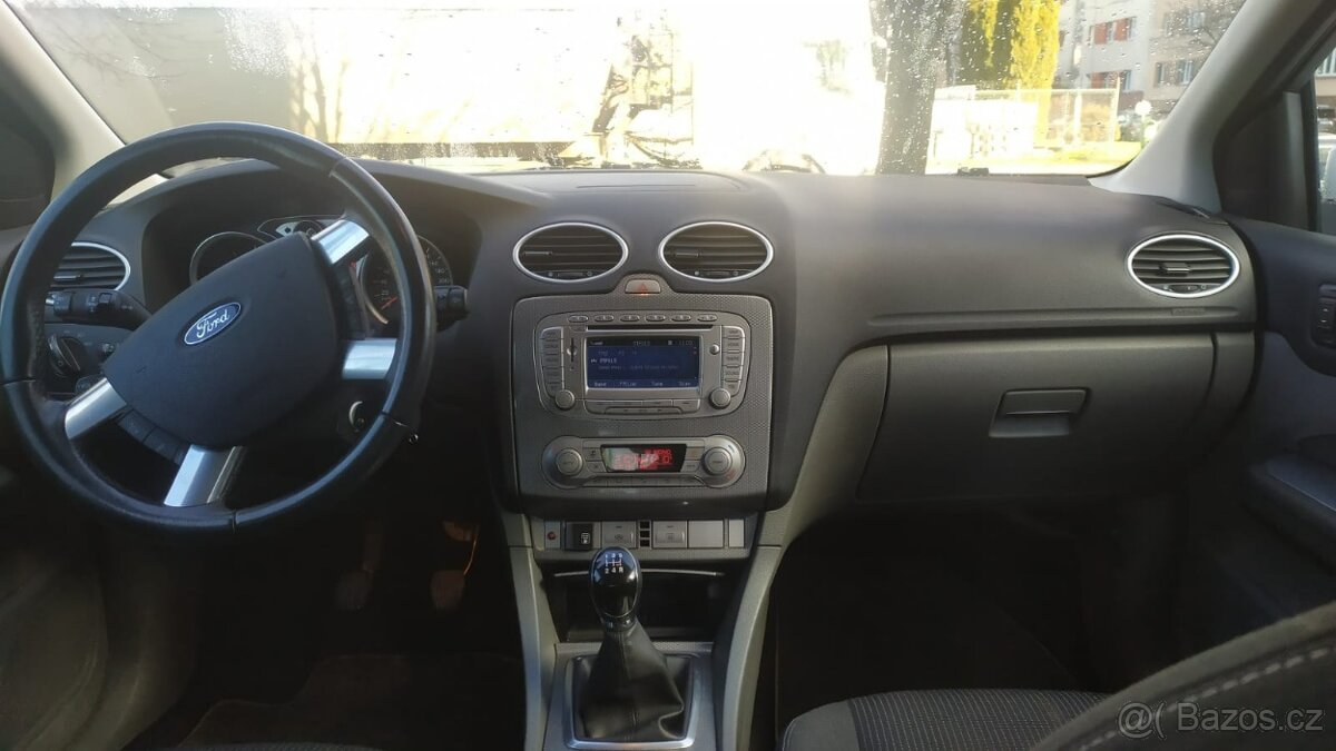 Ford Focus, 1,6i 74kW / LPG / TITANIUM - 14