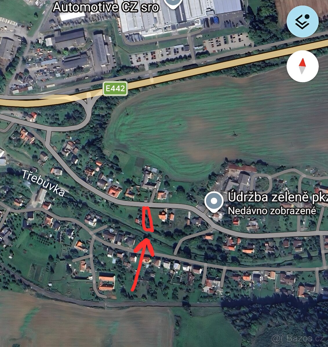 Zahrada s chatkou - 14