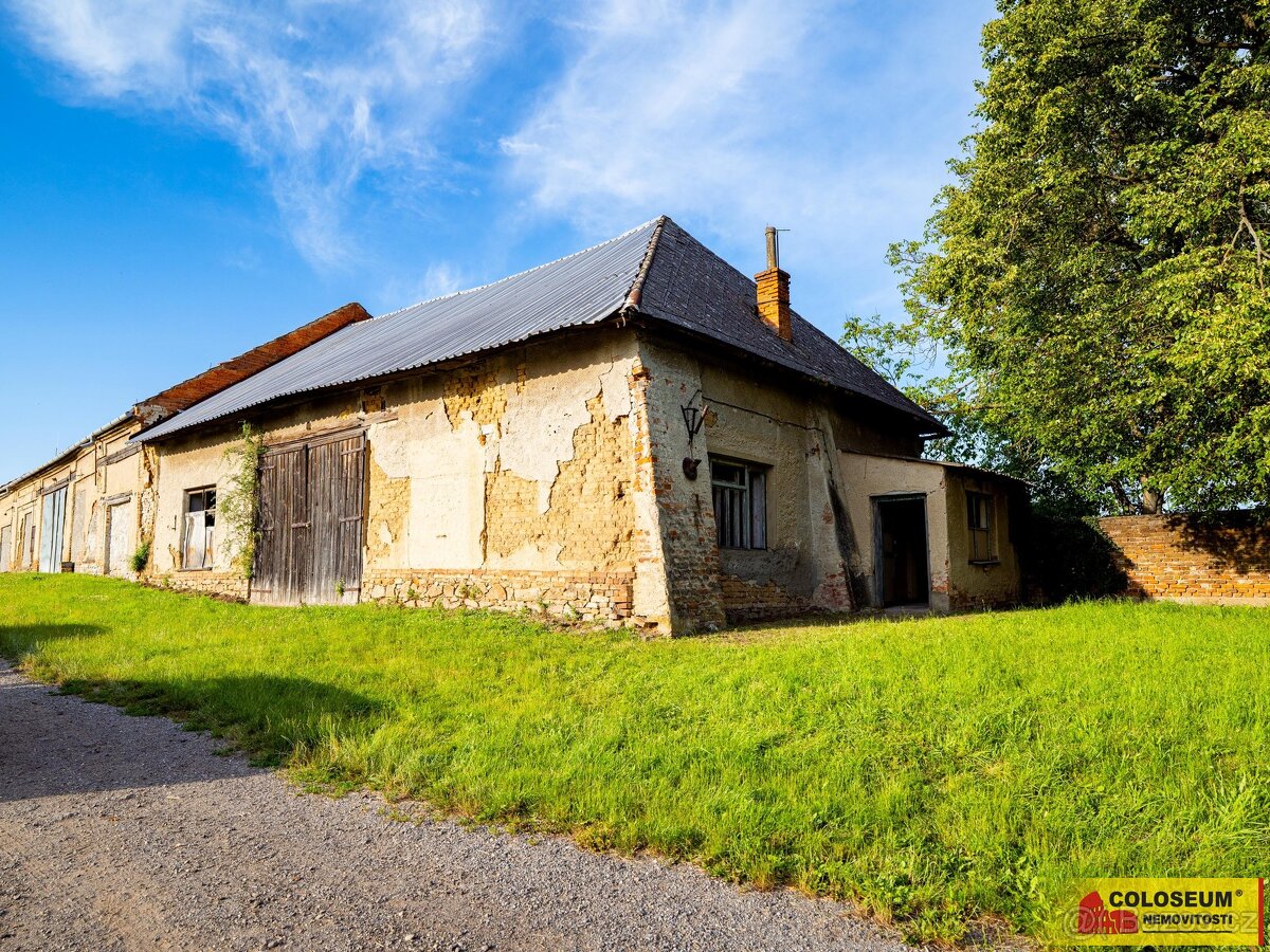 Biskupice, stavební parcela, cca 926 m2, sítě – pozemek - 14