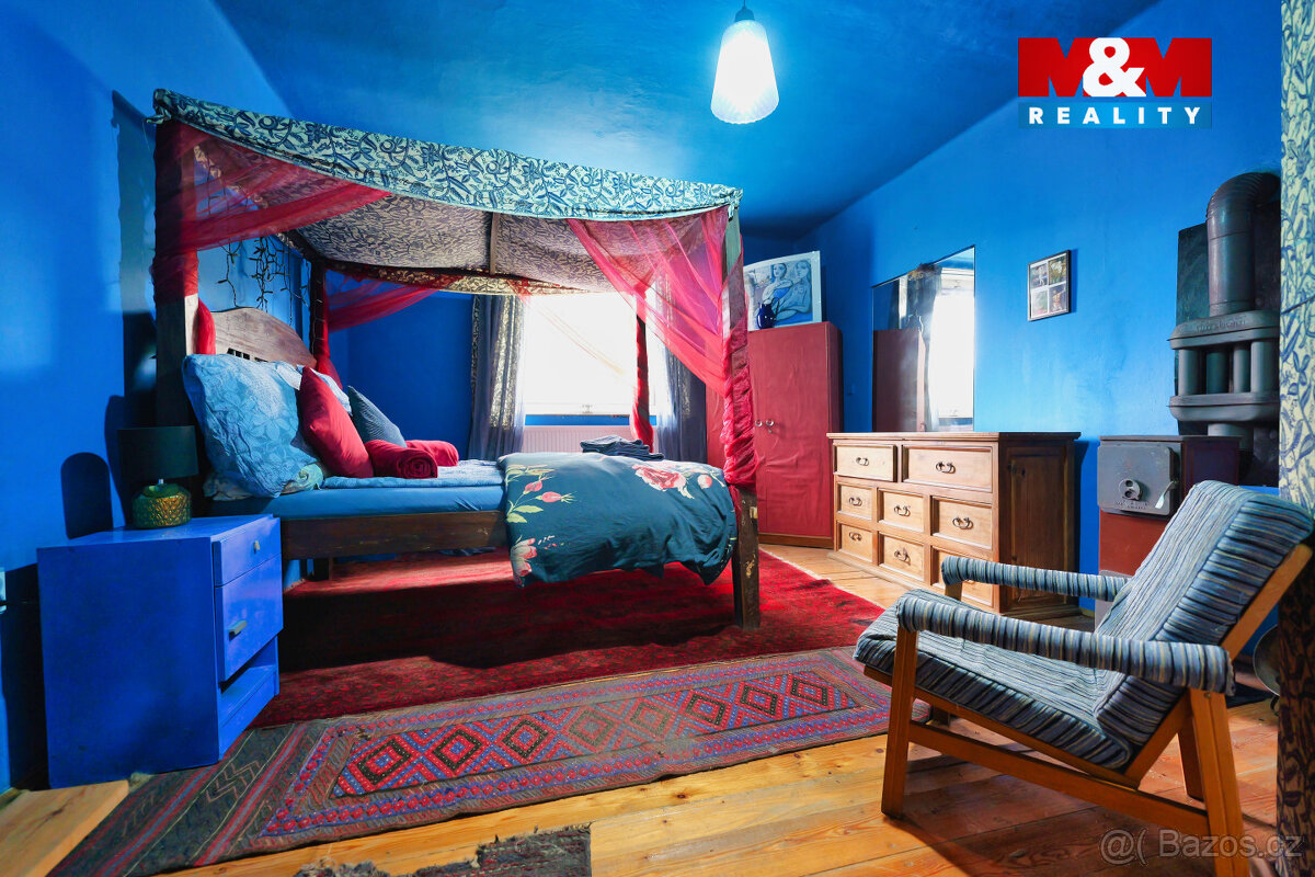 Pronájem rodinného domu, 240 m², Bouzov - 14