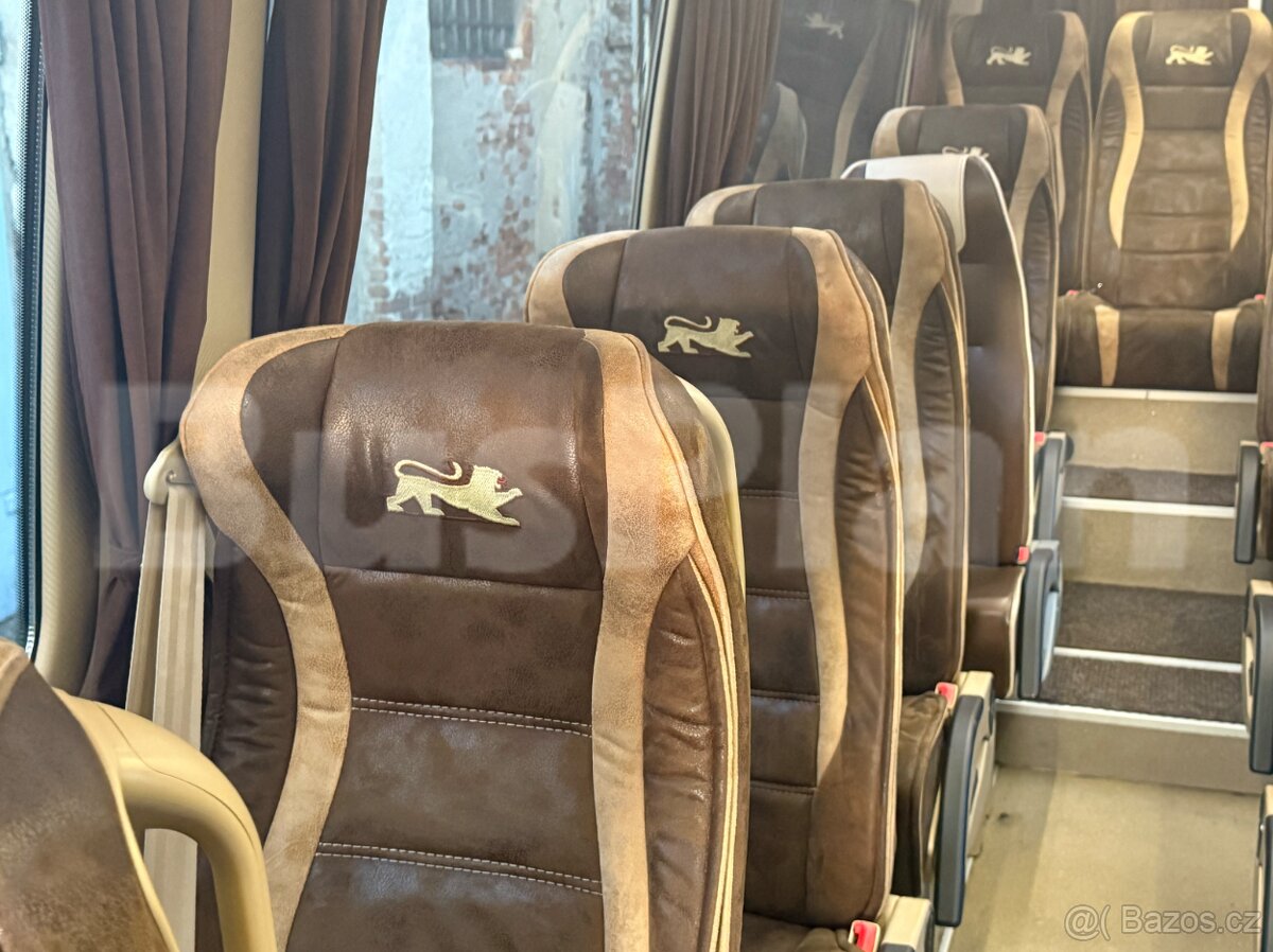 Mercedes-Benz Sprinter XXL- 24míst - 14